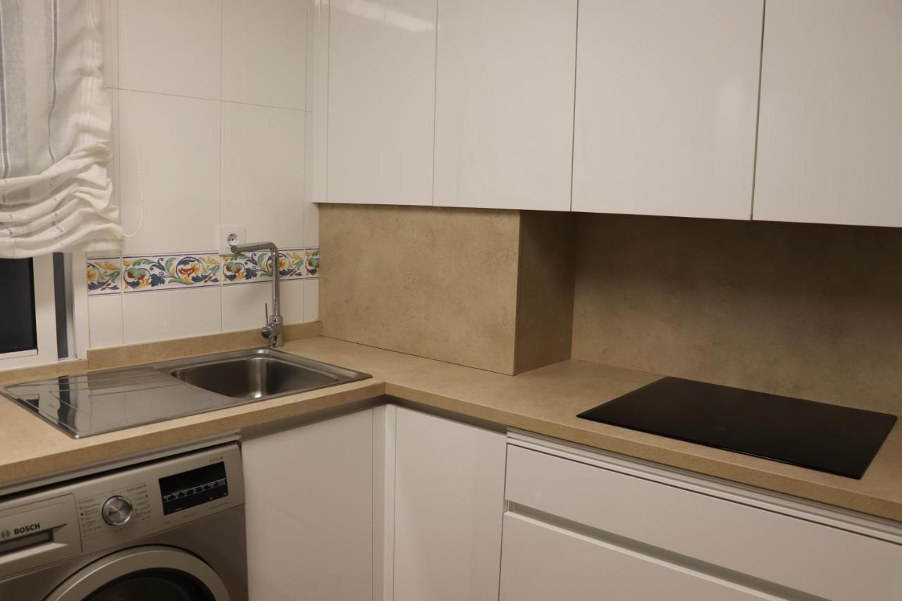 Apartamento La Verita Santiago Сантьяго-де-Компостела Екстер'єр фото