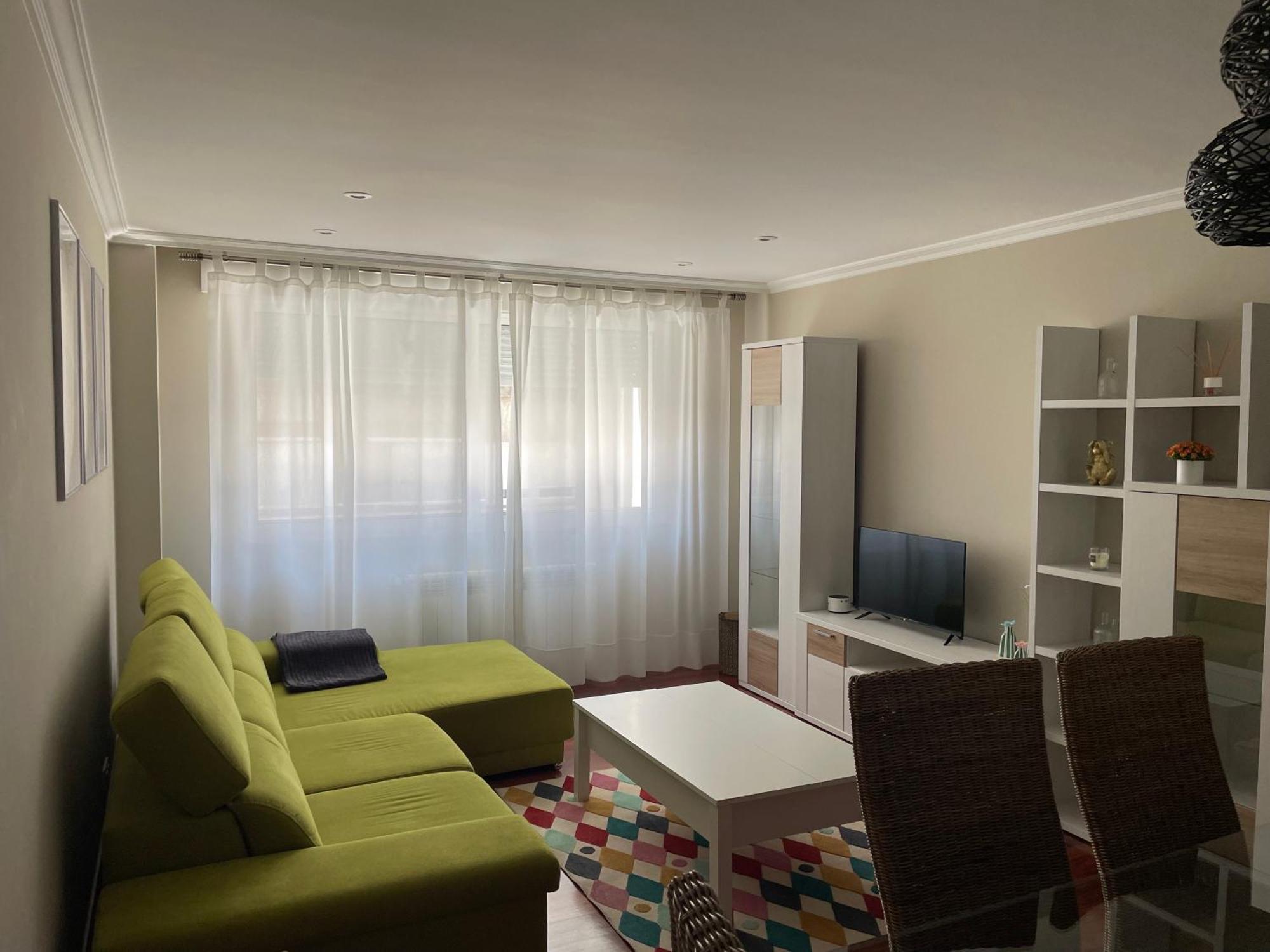Apartamento La Verita Santiago Сантьяго-де-Компостела Екстер'єр фото